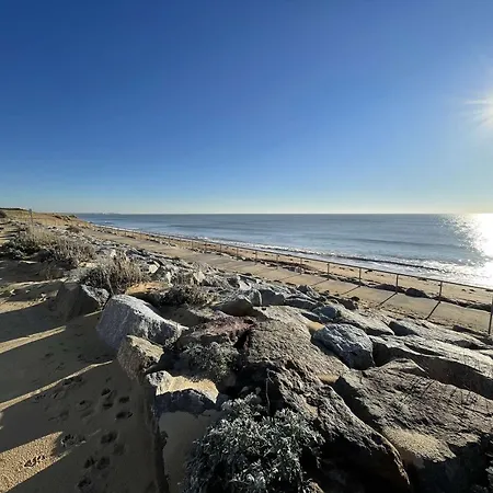 Apartamento Moderne 3 Pièces, Vue Mer, Parking Privé, 5 Couchages - Fr-1-224c-348