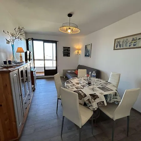 Moderne 3 Pièces, Vue Mer, Parking Privé, 5 Couchages - Fr-1-224c-348 Saint-Hilaire-de-Riez