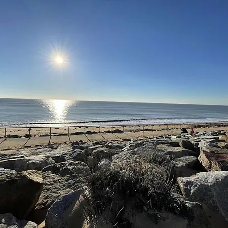 Moderne 3 Pièces, Vue Mer, Parking Privé, 5 Couchages - Fr-1-224c-348 Apartamento