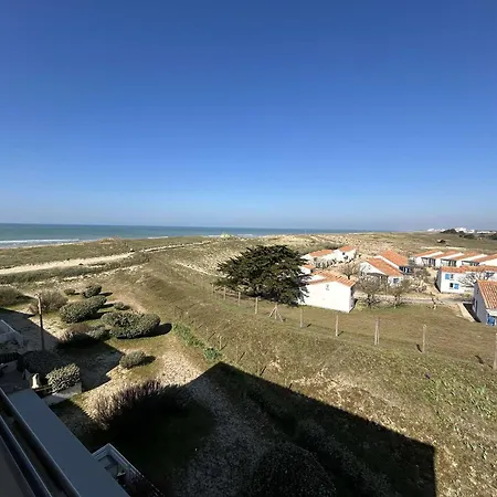 Moderne 3 Pieces, Vue Mer, Parking Prive, 5 Couchages - Fr-1-224c-348 Appartement *