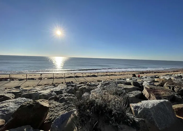 Moderne 3 Pièces, Vue Mer, Parking Privé, 5 Couchages - Fr-1-224c-348 Apartamento