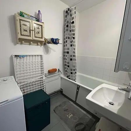 Apartment Moderne 3 Pieces, Vue Mer, Parking Prive, 5 Couchages - Fr-1-224c-348 Saint-Hilaire-de-Riez