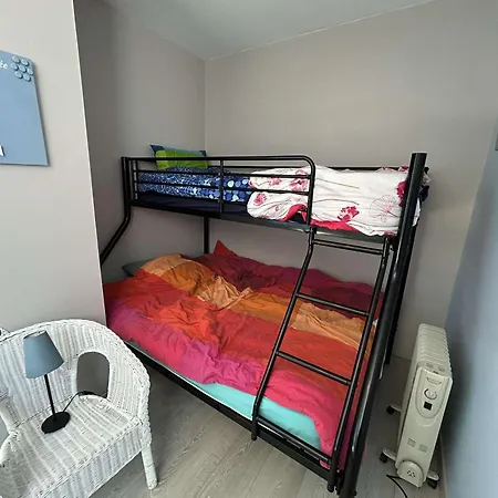 Moderne 3 Pieces, Vue Mer, Parking Prive, 5 Couchages - Fr-1-224c-348 Apartmán