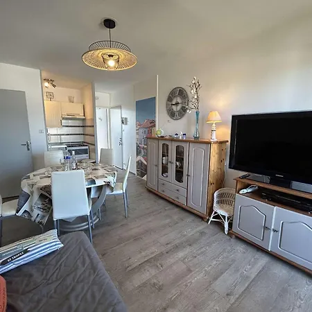 Moderne 3 Pieces, Vue Mer, Parking Prive, 5 Couchages - Fr-1-224c-348 Apartment Saint-Hilaire-de-Riez