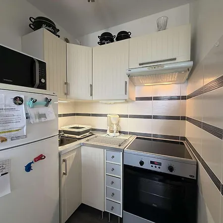 Moderne 3 Pieces, Vue Mer, Parking Prive, 5 Couchages - Fr-1-224c-348 Apartman *